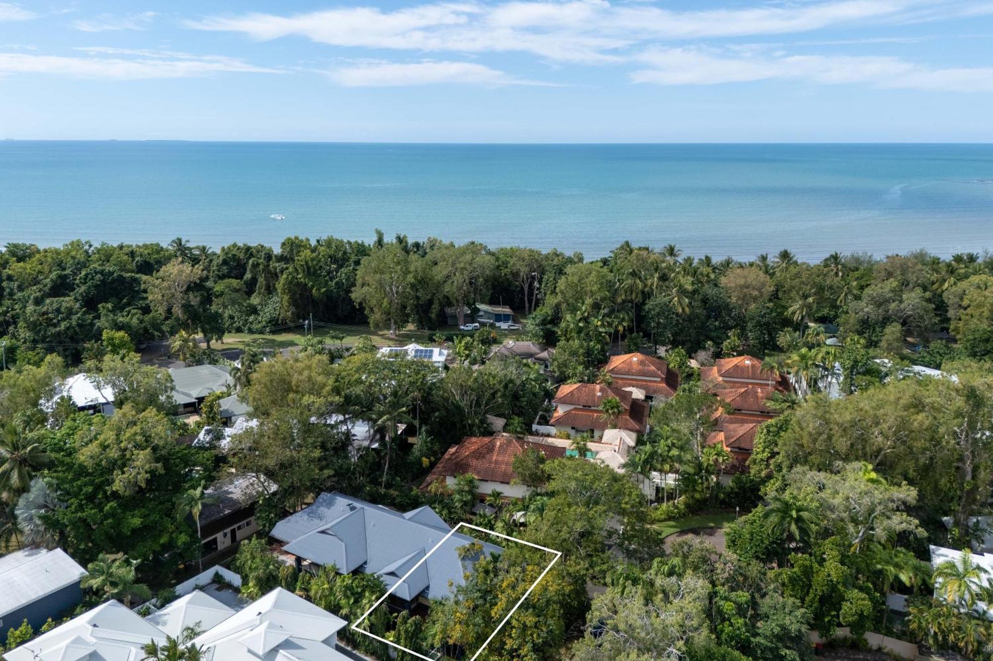 The Savannah Villa Port Douglas Exterior photo