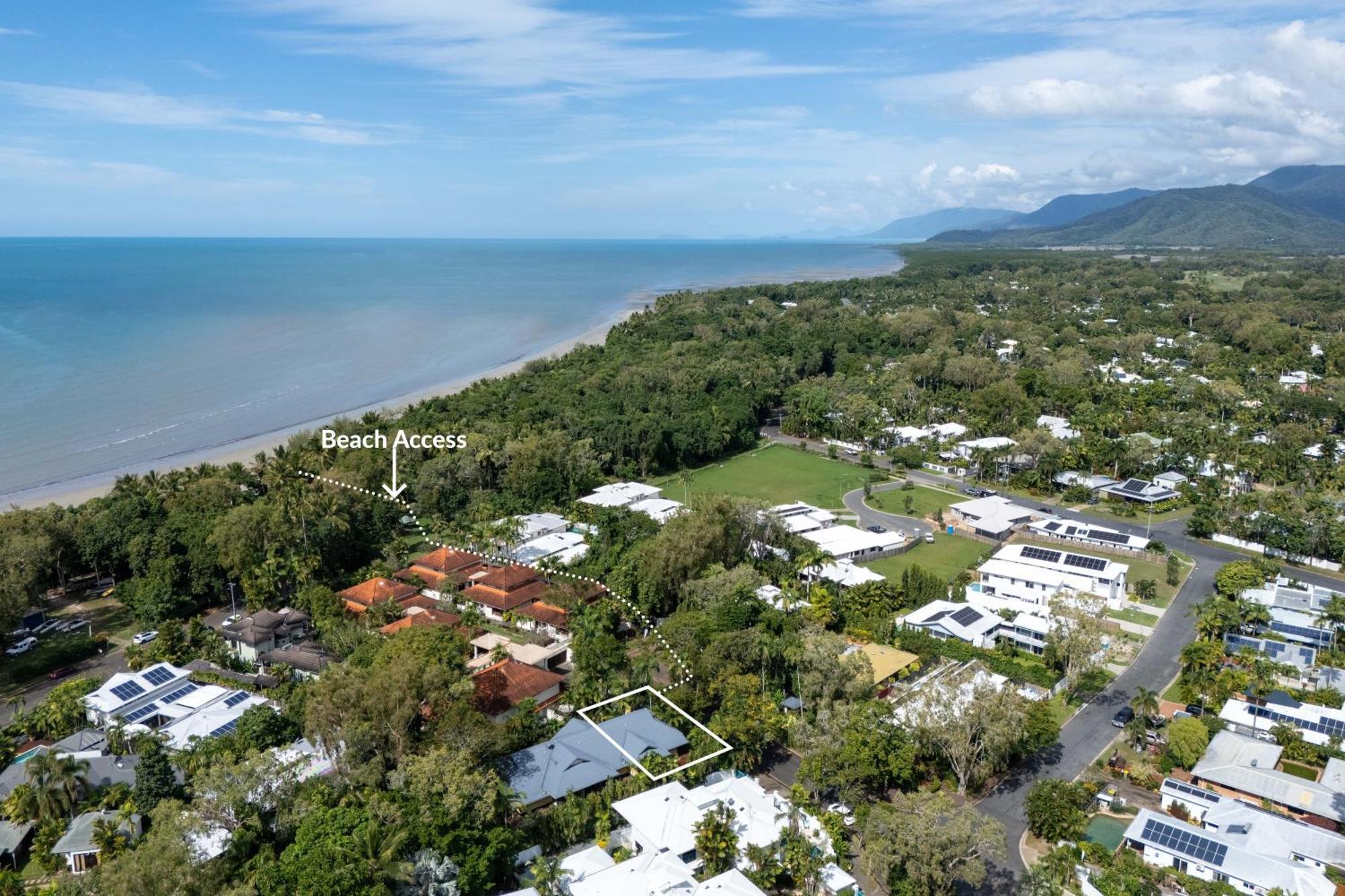 The Savannah Villa Port Douglas Exterior photo