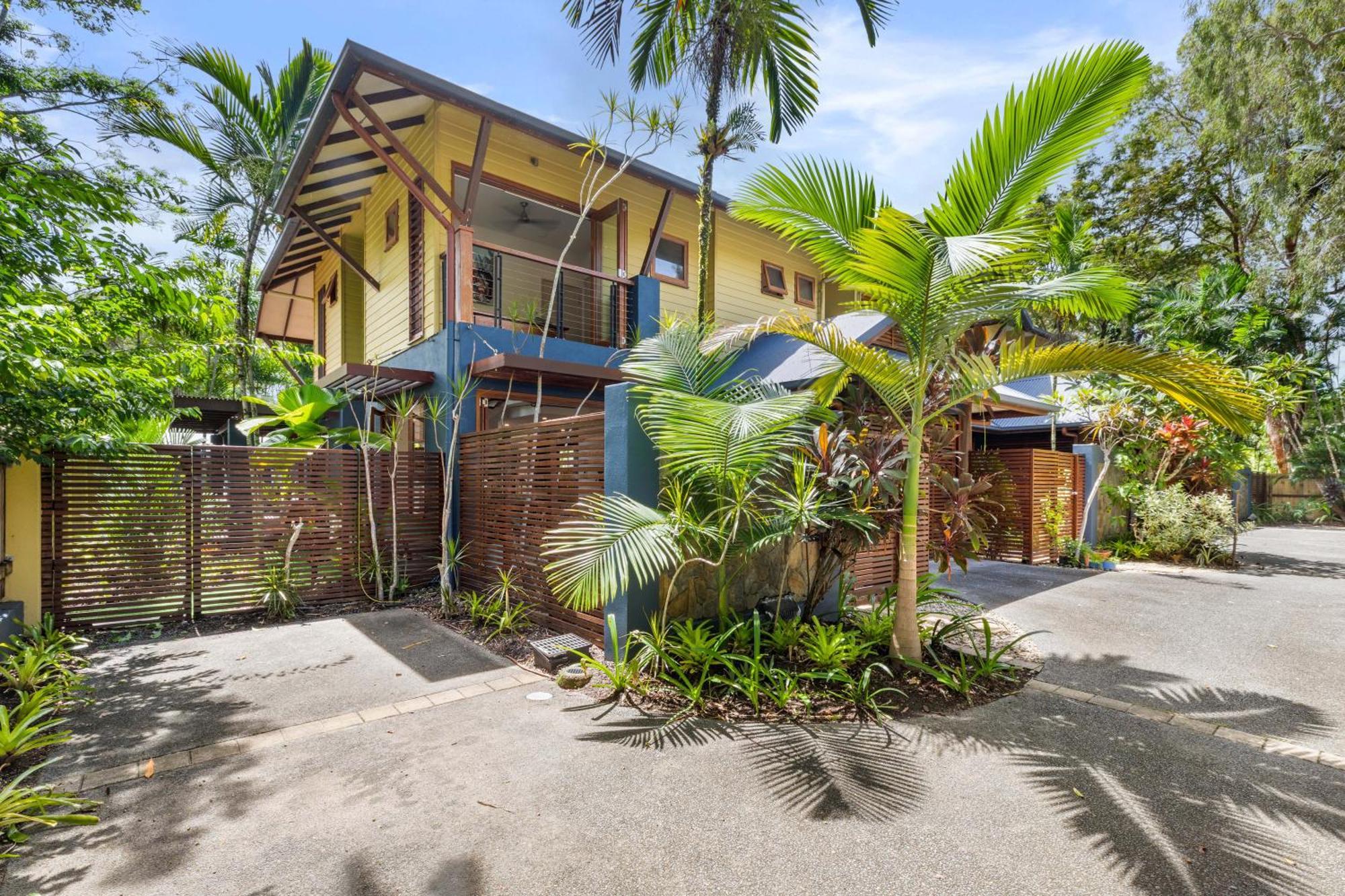 The Savannah Villa Port Douglas Exterior photo